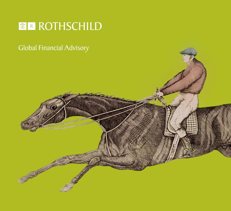 Rothschild Investment Banking Brand Case Study Nucleus